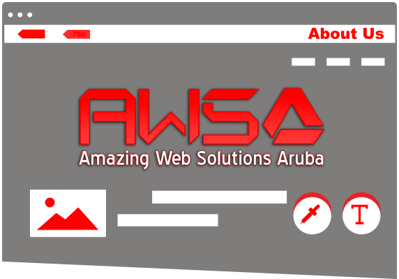 About Amazing Web Solutions Aruba